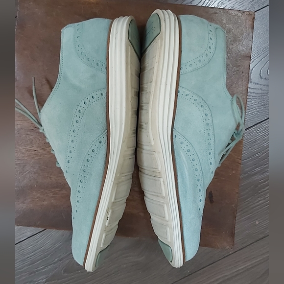 Cole Haan Misha Grand brogue - Picture 5 of 7